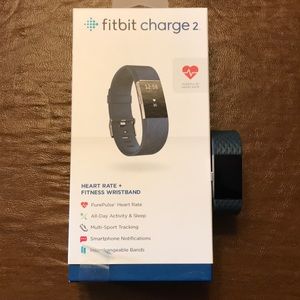 Fitbit Charge 2, great condition screen protector
